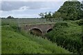 TF1226 : Bridge over the Car Dyke by Bob Harvey