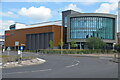 SJ9123 : New Skills and Innovation Centre, Stafford College by Rod Grealish