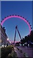 TQ3079 : The London Eye - 4 by Peter Richardson