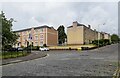 NO4031 : Junction of Court Street and Sandeman Street, Dundee by Bill Harrison