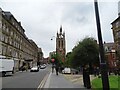 NZ2563 : Looking along St Nicholas Street in Newcastle by Robert Graham