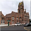 SP0989 : Nechells School, Eliot Street by A J Paxton