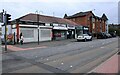 NS5758 : Shops, Clarkston Road by Richard Sutcliffe