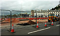 SX9163 : Harbour Public Realm works, Torquay by Derek Harper