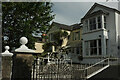 SX9065 : Houses, Cricketfield Road, Torquay by Derek Harper