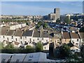 TQ3105 : Brighton viewed from the railway viaduct by Mat Fascione