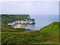 TA2570 : Selwicks Bay, Flamborough Head by David Dixon