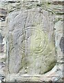 NJ7637 : Fyvie Kirk - Pictish Stone by Colin Smith