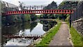 SD6828 : Leeds & Liverpool Canal Bridge 103 by Roger Templeman