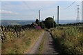 SE0717 : Broom Hill Road looking North East by Chris Heaton