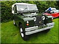 TF1505 : 1963 Land Rover at the village fete, Glinton - June 2024 by Paul Bryan