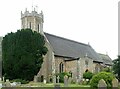 TG4010 : Church of St Edmund Acle by Alan Murray-Rust