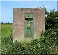 G3235 : Postbox near Rathlee by Rossographer