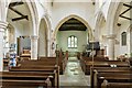 SK8306 : Interior, All Saints' church, Braunston-in-Rutland by Julian P Guffogg