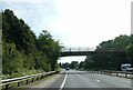 TG0012 : Footbridge over A47, south of Dereham by David Smith