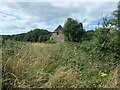 SJ5200 : Barn Cottage, from the north-east by Christine Johnstone