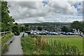 SH7218 : The start of the Mawddach Trail in Dolgellau by Mat Fascione