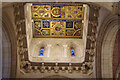 SX7467 : Buckfast Abbey - lantern ceiling by Stephen McKay