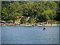 NY4623 : Ullswater Wake and Surf by David Dixon