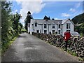 SH7015 : The former Gwernan Lake Hotel by Mat Fascione