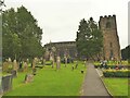 SJ8959 : St Lawrence, Biddulph: north side by Stephen Craven