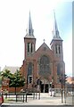 SP0687 : St Chad's Cathedral by Gerald England