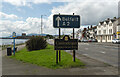 J4287 : The Marine Highway, Carrickfergus by Rossographer