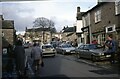 SE0063 : May day on Main Street  Grassington, North Yorkshire by Martin Richard Phelan