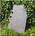 D2919 : Gravestone near Carnlough by Rossographer