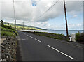 D3608 : The A2 Coast Road near Ballygalley by Rossographer