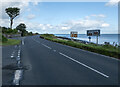 D3412 : The A2 Coast Road near Glenarm by Rossographer