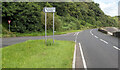 D2922 : The A2 Coast Road near Garron Point by Rossographer