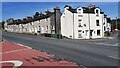 SD5193 : Houses of Windermere Road at Green Road junction viewed from Queen's Road by Roger Templeman