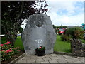 V6866 : Charles de Gaulle Memorial in Sneem by Marathon