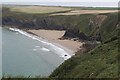 SM7808 : Musselwick Sands by M J Roscoe