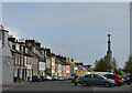 NX4355 : North Main Street, Wigtown by Jim Barton