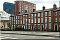 SJ8298 : 22-26 The Crescent, Salford by Alan Murray-Rust