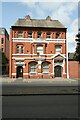 SJ8298 : Former Manchester & Salford Savings Bank, Chapel Street, Salford by Alan Murray-Rust