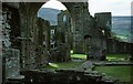 SO2827 : Llanthony Priory by Philip Halling