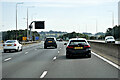 TL4600 : M25 Clockwise, Theydon Bois by David Dixon