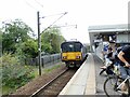 NS5567 : Hyndland Station	 by Gerald England