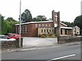 SE2226 : St Patrick's Catholic Church, Low Lane, Birstall by Stephen Craven