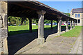 SE1039 : Bingley Market Hall by Stephen McKay