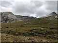 NC3349 : Coire na Lurgainn, Foinaven by Richard Webb