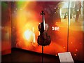 J3575 : Wallace Hartley's violin in the Titanic Belfast Museum. by Marathon