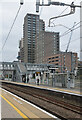 TQ2081 : Verdean, Friary Road from Acton Main Line Station by Rod Grealish