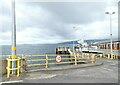 NS1968 : Wemyss Bay Ferry Port by Gerald England