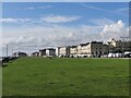 TQ2904 : Brunswick Lawns at Hove by Mat Fascione