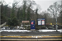 SK2578 : Grindleford Station by N Chadwick