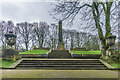 SK0573 : Buxton War Memorial by Ian Capper